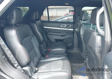 2016 Ford Explorer Sport z USA, uszkodzony, nr VIN 1FM5K8GT0GGC11744